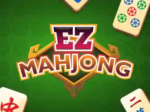 Cluiche Ez Mahjong ar líne