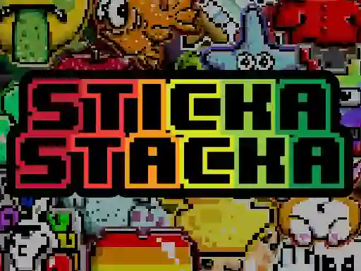 Cluiche Sticka Stacka ar líne