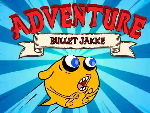 Cluiche Bullet Jakke Adventure ar líne