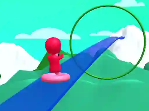 Cluiche Make A Roller Coaster ar líne
