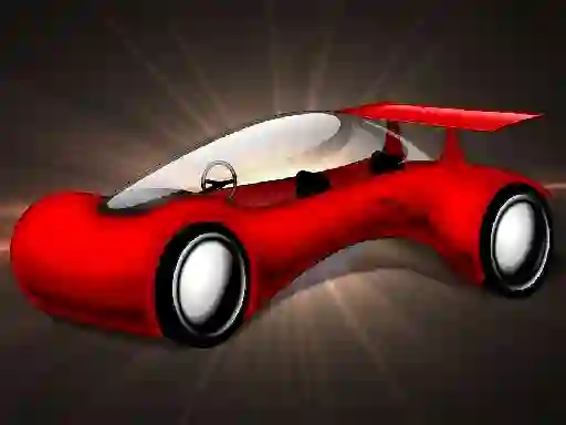 Cluiche Futuristic Cars ar líne