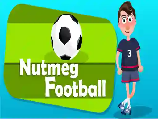 Cluiche Nutmeg Football ar líne