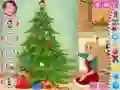 Cluiche Emma's Christmas Tree ar líne