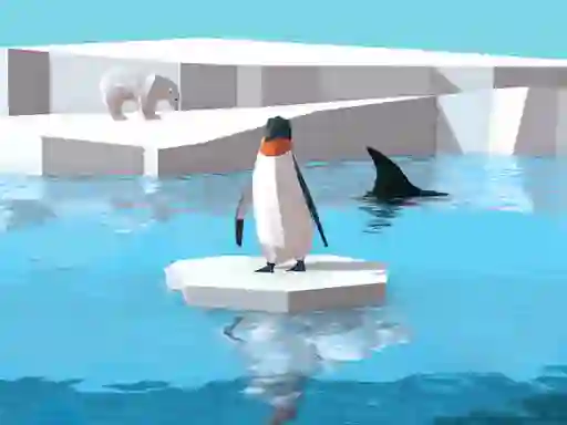 Cluiche Penguins. io ar líne