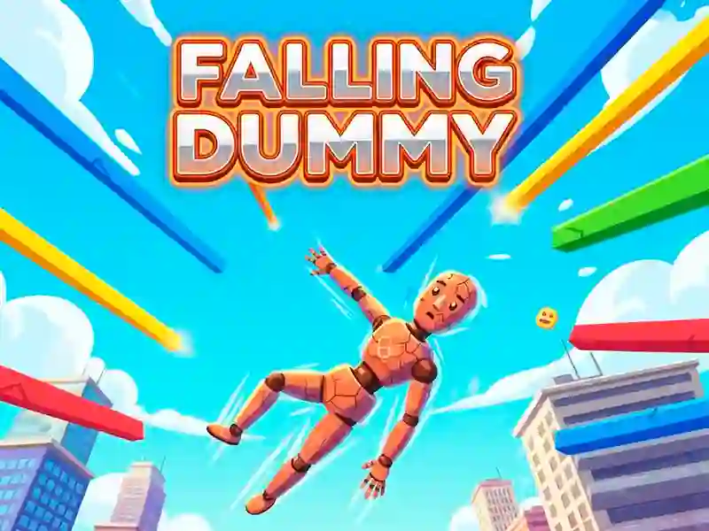 Cluiche Falling Dummy ar líne