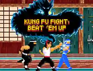 Cluiche Kung Fu Fight: Beat 'Em Up ar líne