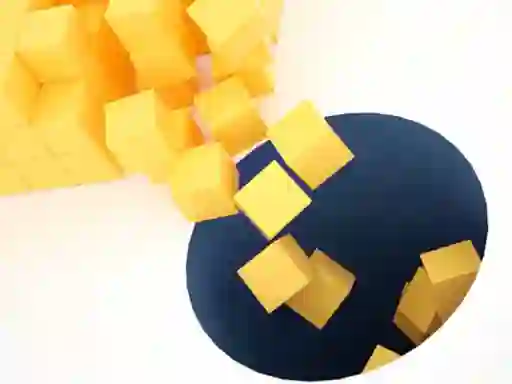 Cluiche BlocksBuster ar líne