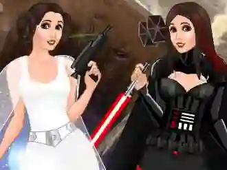 Cluiche Princess Leia: Good or Evil ar líne