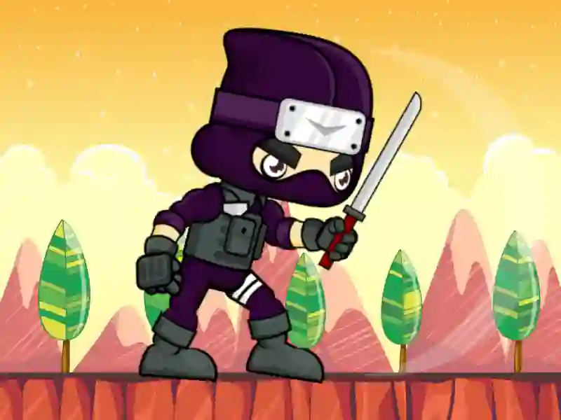 Cluiche Ninja Adventure: Relax Time ar líne