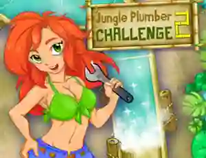 Cluiche Jungle Plumber Challenge 2 ar líne