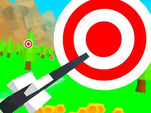 Cluiche Flying Arrow ar líne