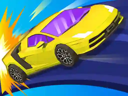 Cluiche Road Race 3D ar líne