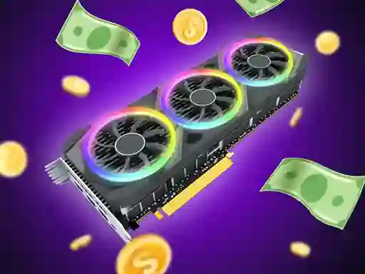 Cluiche Gpu Mining ar líne