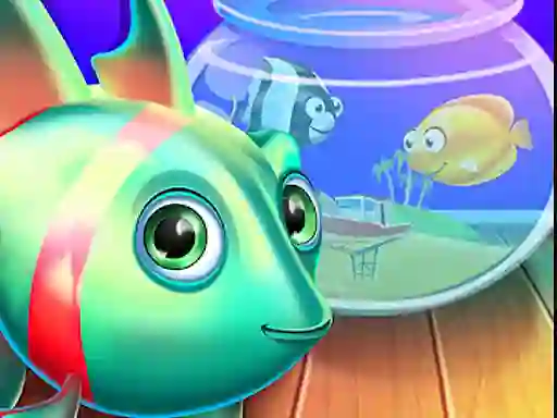 Cluiche My Dream Aquarium ar líne