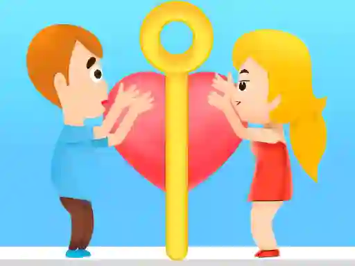 Cluiche Pin Puzzle Love Story ar líne