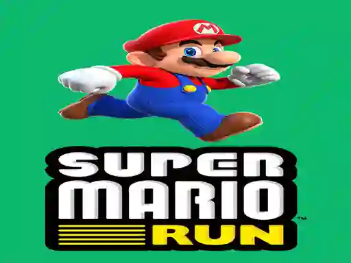 Cluiche Super Mario Run 3D ar líne