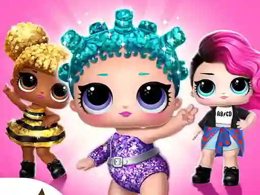 Cluiche Lol Dress Up ar líne