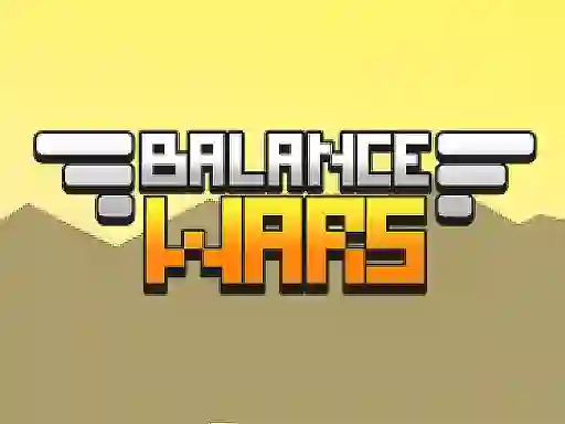 Cluiche Balance Wars ar líne