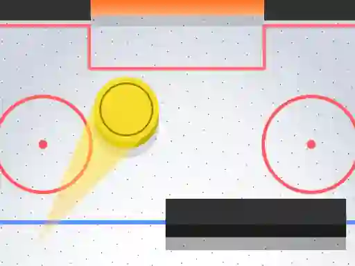Cluiche Pocket Hockey ar líne