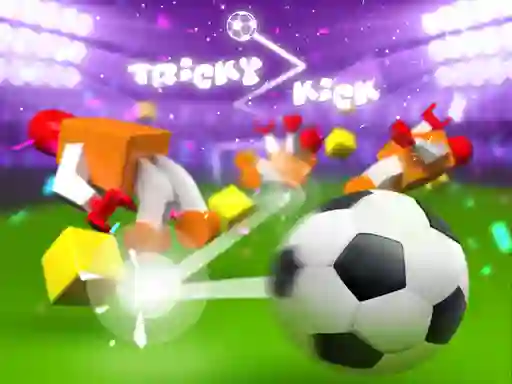 Cluiche Tricky Kick ar líne