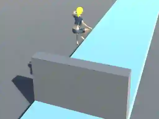 Cluiche Run Wall Jump 2020 ar líne