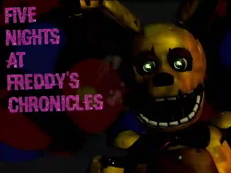 Cluiche Freddy's Chronicles ar líne