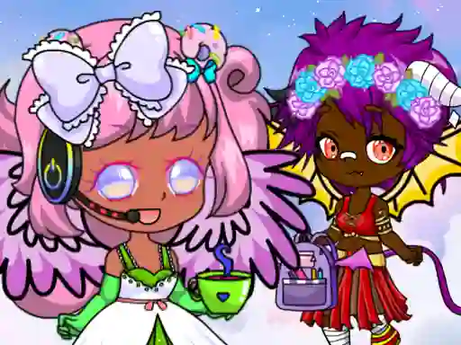 Cluiche Cute Chibiusa Maker ar líne