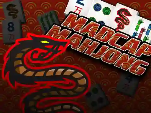 Cluiche Madcap Mahjong ar líne