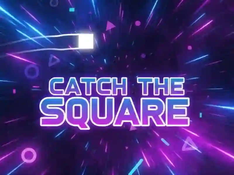 Cluiche Catch the Square ar líne