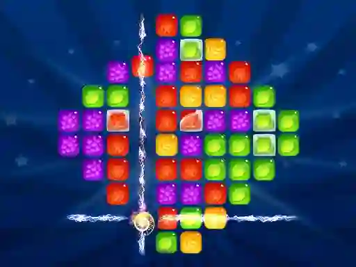 Cluiche Juicy Cubes ar líne
