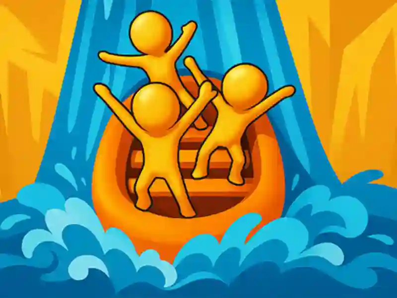 Cluiche Waterpark Sort ar líne