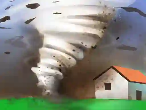 Cluiche Tornado. io ar líne