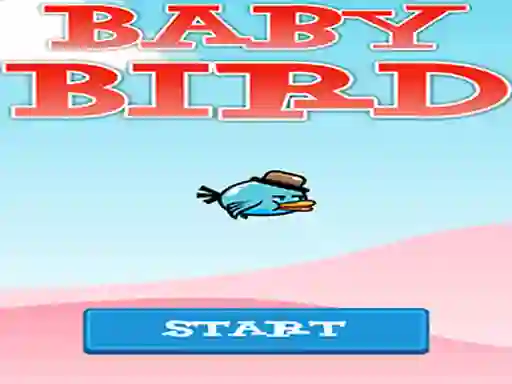 Cluiche Flappy Bird Adventure ar líne
