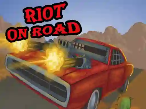 Cluiche Riot On Road ar líne