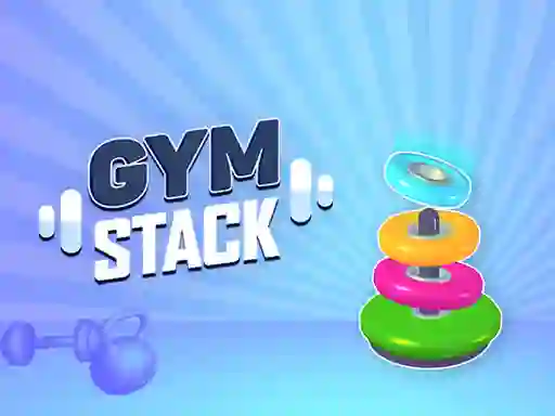 Cluiche Gym Stack ar líne
