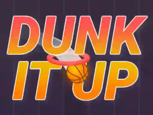 Cluiche Dunk It Up ar líne