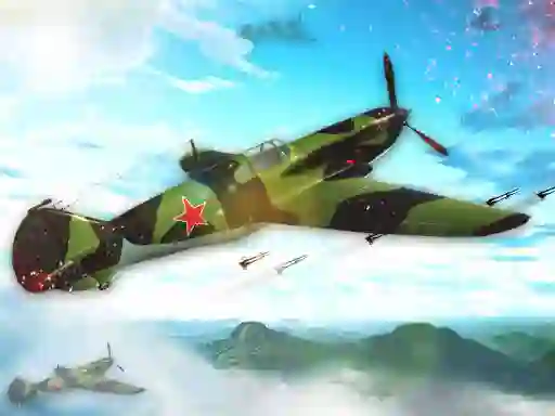 Cluiche Air Dogs of WW2 ar líne