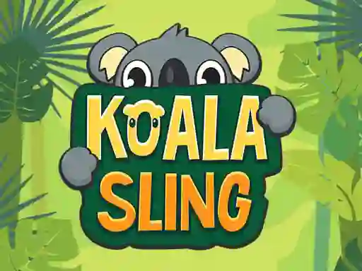 Cluiche Koala Sling ar líne