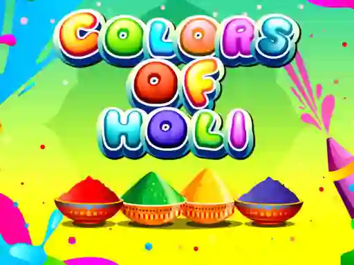 Cluiche Colors Of Holi ar líne