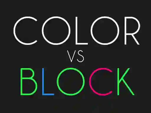 Cluiche Color VS Block ar líne