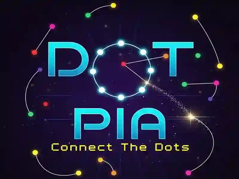Cluiche Dotopia Connect The Dots ar líne
