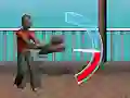 Cluiche Kitty Throw ar líne
