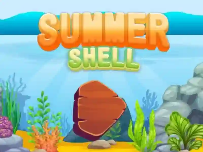 Cluiche Summer Shell ar líne