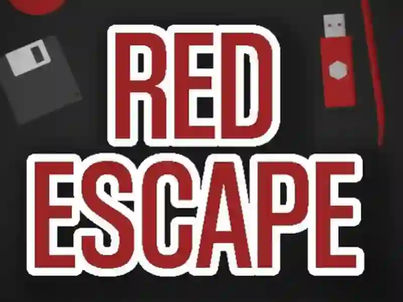 Cluiche Red Escape ar líne