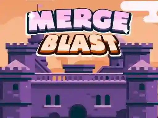 Cluiche Merge Blast ar líne