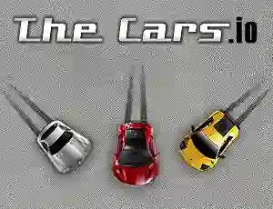 Cluiche The Cars.io ar líne