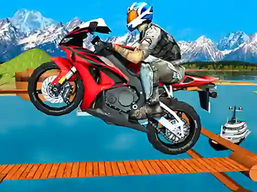 Cluiche Motorbike Beach Fighter 3d ar líne
