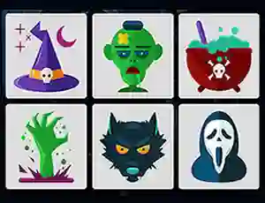 Cluiche My Halloween Items ar líne