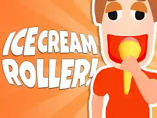 Cluiche Ice Cream Roller! ar líne