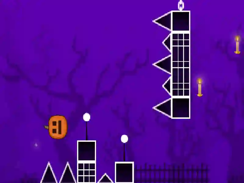 Cluiche Spooky Dash ar líne